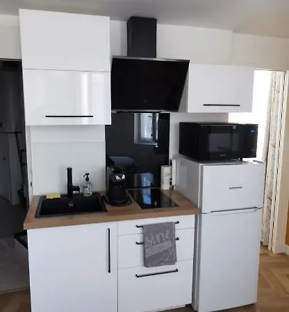 شقة Cosy Saint-jean, Centre Ville, Wi-fi Fibre, Cuisine & Confort *
