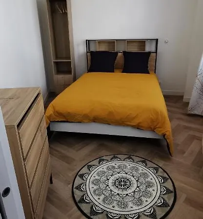 Cosy Saint-jean, Centre Ville, Wi-fi Fibre, Cuisine & Confort