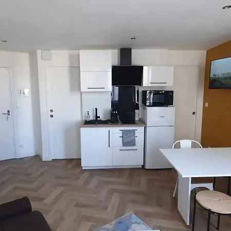 Cosy Saint-jean, Centre Ville, Wi-fi Fibre, Cuisine & Confort Appartement Niort