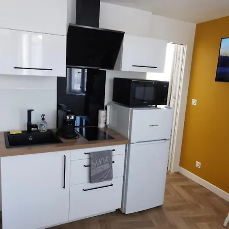 Cosy Saint-jean, Centre Ville, Wi-fi Fibre, Cuisine & Confort Appartement