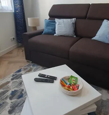 Cosy Saint-jean, Centre Ville, Wi-fi Fibre, Cuisine & Confort Daire