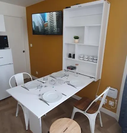 Cosy Saint-jean, Centre Ville, Wi-fi Fibre, Cuisine & Confort *