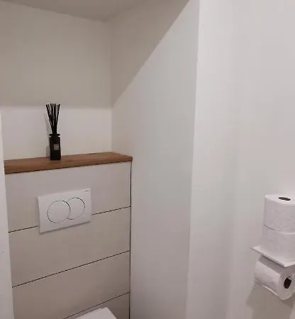 Cosy Saint-jean, Centre Ville, Wi-fi Fibre, Cuisine & Confort * Niort