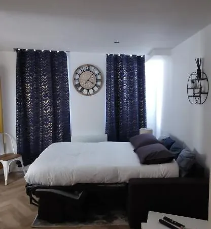 Appartement Cosy Saint-jean, Centre Ville, Wi-fi Fibre, Cuisine & Confort Niort