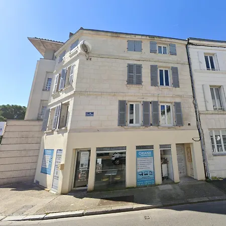 Daire Cosy Saint-jean, Centre Ville, Wi-fi Fibre, Cuisine & Confort
